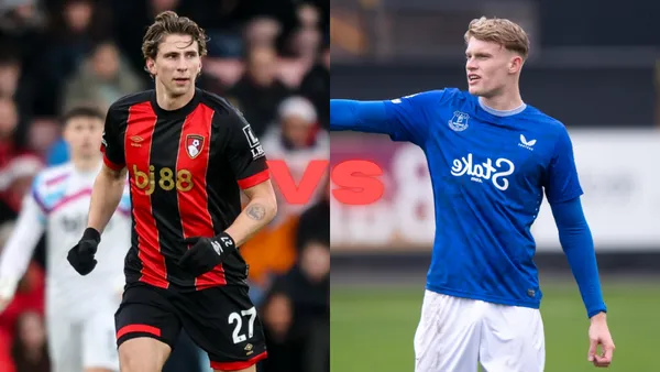 Bournemouth vs Everton | Fotos: @afcbournemouth y @Everton