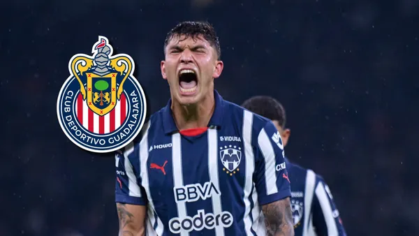 Brandon Vázquez / Foto: MexSport