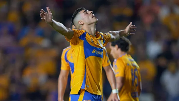 Brunetta | Foto: @TigresOficial