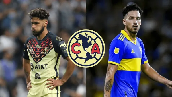 Bruno Valdez se fue sin que nadie lo note del Club América, y hoy su presente es realmente negativo en el fútbol argentino.