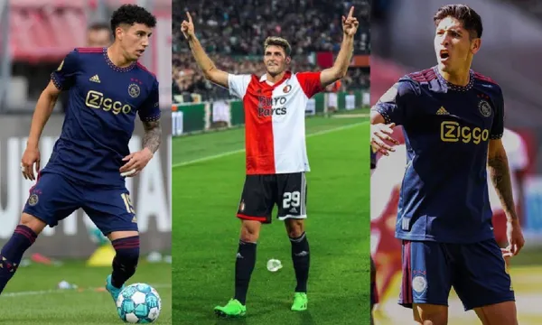 Buena jornada para los mexicanos que militan en Europa.