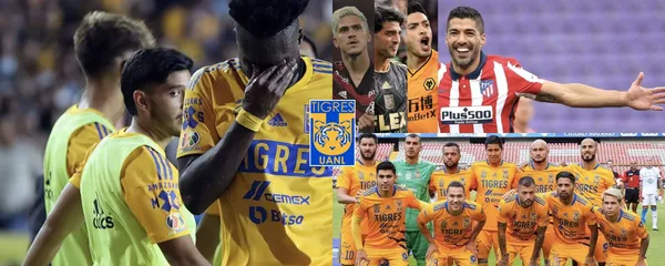Caicedo tiene pie y medio fuera de Tigres, mientras la directiva ya tiene contratado a su reemplazo.