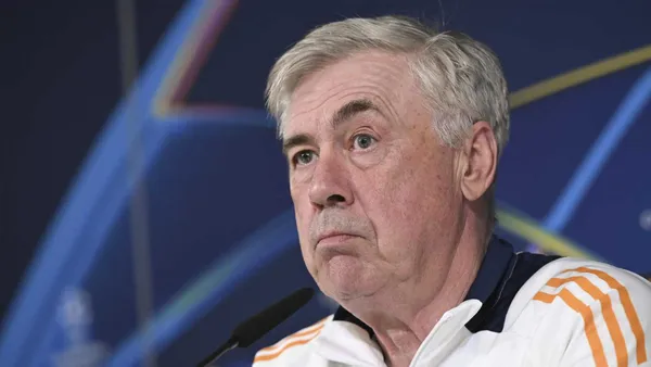 Carlo Ancelotti habló luego de la eliminación de UEFA Champions League donde no asegura si seguirá en el Real Madrid
