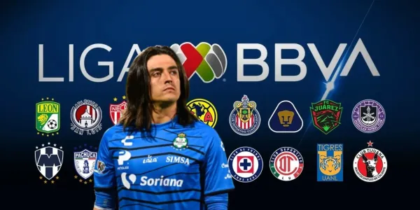 Carlos Acevedo apunta a un equipo importante de la Liga MX para el mercado veraniego