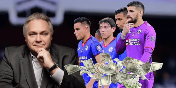 Carlos Bremer y la fortuna que tendría que pagar para comprar Cruz Azul y recuperar su grandeza
