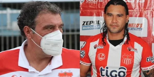 Carlos ‘Gullit’ Peña recibió una de las peores noticias en Honduras
