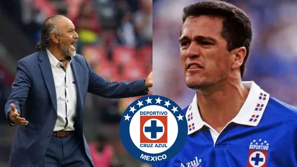 Carlos Hermosillo revela el verdadero culpable de Cruz Azul esté fracasando.