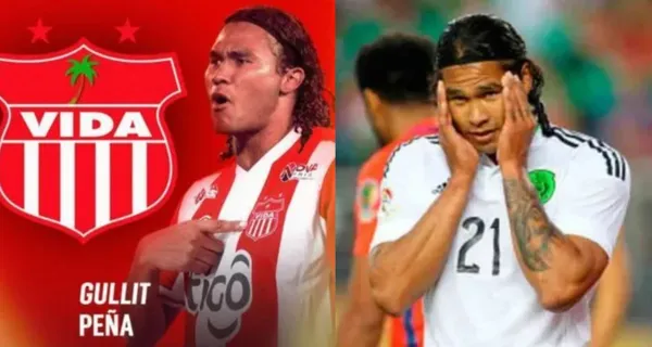 Carlos Peña es uno de los personajes que genera controversia, ahora se destapa el primer problema que tuvo, a puertas de su estreno en la Liga de Honduras.