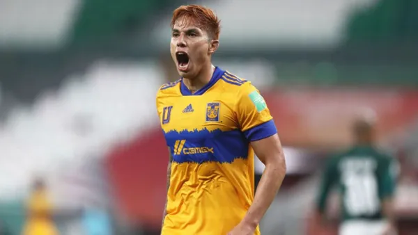 Carlos Salcedo (Foto: AS USA LATINO)