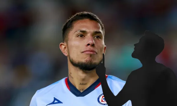 Carlos Salcedo jugando en un partido ante Mazatlán (Fuente: Imago)