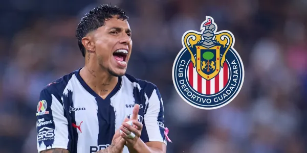 Carlos Salcedo lanza un guiño en redes sociales a Chivas en pleno mercado de fichajes