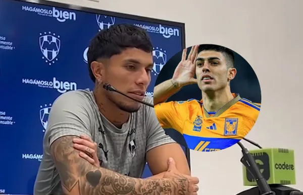 Carlos Salcedo y Juan Brunetta/ Foto Once Diario.