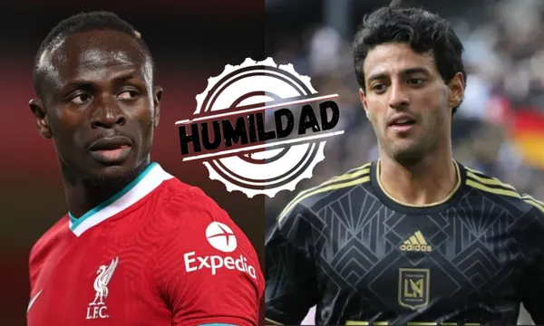 Carlos Vela prefirió el dinero de la MLS antes que la gloria de la selección mexicana, Sadio Mané le da una lección