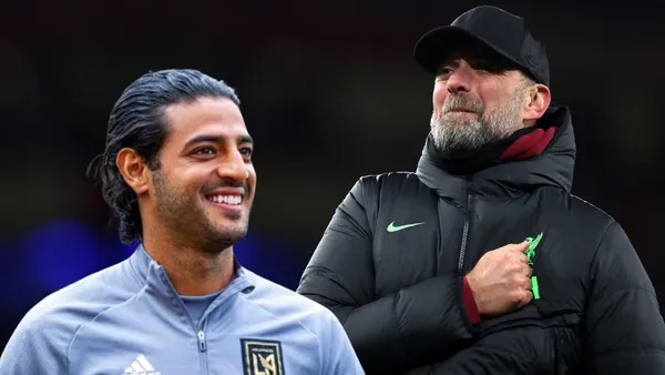 Carlos Vela puede llegar al Liverpool