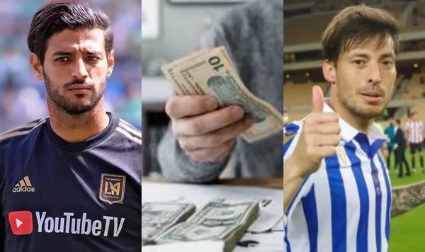 Carlos Vela suena para volver a jugar en el viejo continente, Real Sociedad lo quiere de regreso, pero hay un interés por parte de Vela y otro del club en el tema económico.