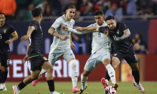 Carrillo y Montaño impresionaron a Jaime Lozano