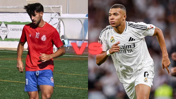 CD Minera vs Real Madrid | Fotos: @DeportivaMinera y @realmadrid