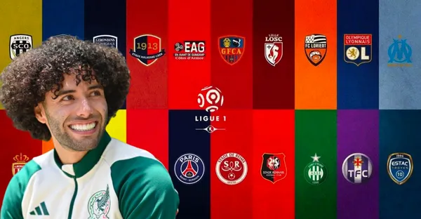 César Huerta interesa en Francia, el club de 236 millones EUR donde sería opción