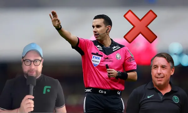 César Ramos Palazuelos se quedó sin pitar durante el fin de semana de la fecha 6 mexicana.