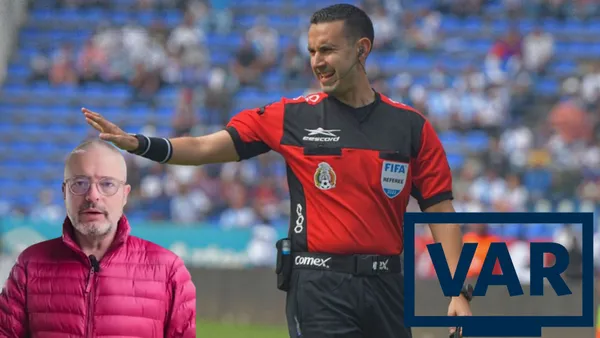 César Ramos volvió a estar envuelto en la polémica por su no designación la jornada pasada.