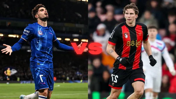 Chelsea vs Bournemouth | Fotos: @ChelseaFC y @afcbournemouth