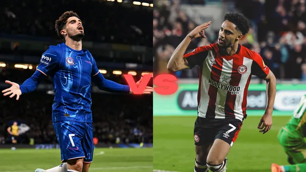 Chelsea vs Brentford | Fotos: @ChelseaFC y @BrentfordFC