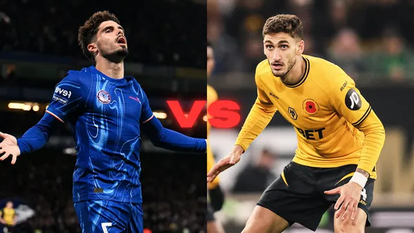 Chelsea vs Wolverhampton | Fotos: @ChelseaFC y @Wolves
