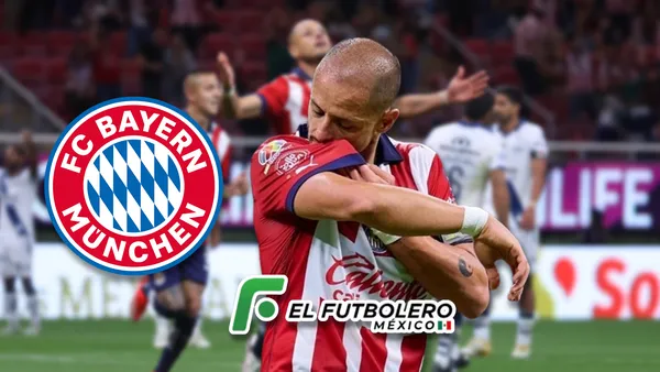 Chicharito no da una, un delantero de 39 años demuestra la edad no es pretexto (Foto: SportsMedia)