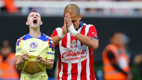 Chicharito sobre el triunfo de Chivas