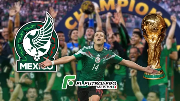 Chicharito, uno de los máximos goleadores del Tri. | Foto: TV Azteca