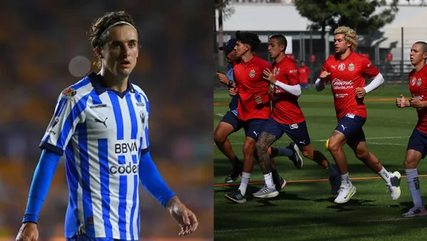 Chivas busca a jugador de Rayados | Foto: Especial
