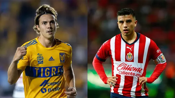 Chivas buscaría un intercambio donde darían al Nene Beltrán con Tigres / Foto: Especial