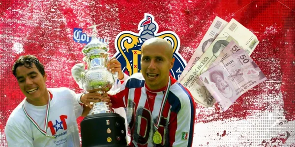 Chivas campeón del 2006 / FOTO