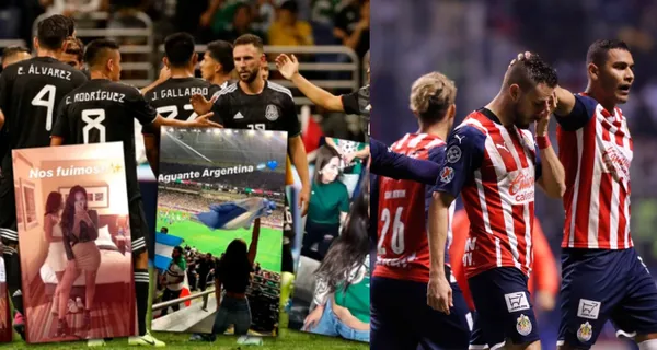 Chivas de Guadalajara es un desastre. Ahora se destapa la máxima indisciplina en el equipo y el jugador que metía mujeres a la concentración.