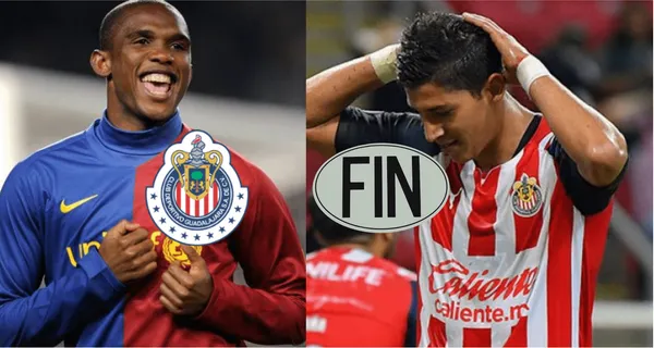 Chivas de Guadalajara no tiene delanteros, Ricardo Cadena confirma que buscan un delantero para el 2022 y un africano sería el elegido.