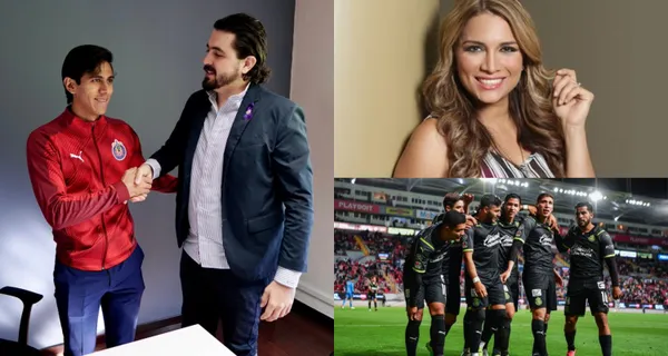 Chivas de Guadalajara no tiene refuerzos y todo por Amaury Vergara y sus nuevos negocios. Una mujer sería la responsable de que no haya refuerzos en el chiverío.