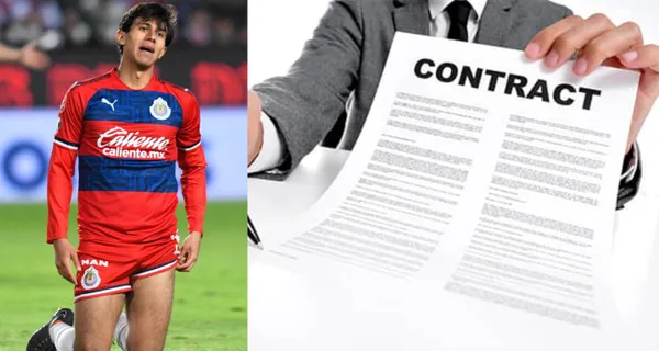 Chivas de Guadalajara sumaría a un nuevo refuerzo para la siguiente temporada, esta vez demostrando que al fin le van a dar confianza al proyecto que tienen.