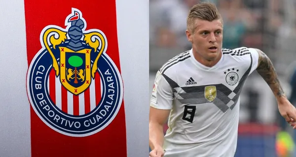 Chivas de Guadalajara tendría un nuevo refuerzo para el 2023, un jugador que entre su palmarés, le dio una borrada a Toni Kroos.