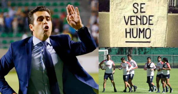 Chivas de Guadalajara tiene a su primera baja dentro del equipo, todo porque se cansó del entrenador y sus discursos extraños.