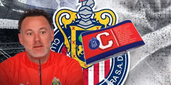 Chivas define a su nuevo capitán rumbo al Clásico Nacional