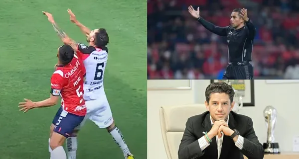 Chivas estaría jugando contra más que once en la vuelta por los Cuartos de final