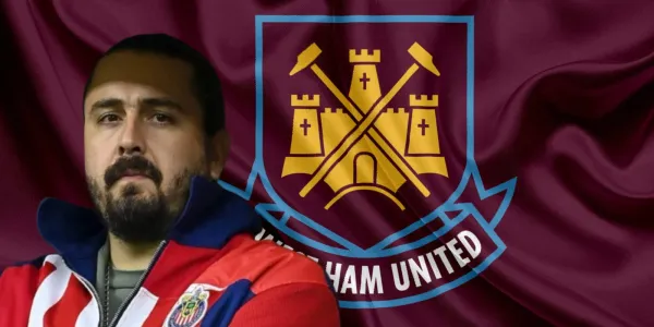 Chivas lo descartó por ser naturalizado y ahora podría llegar al West Ham