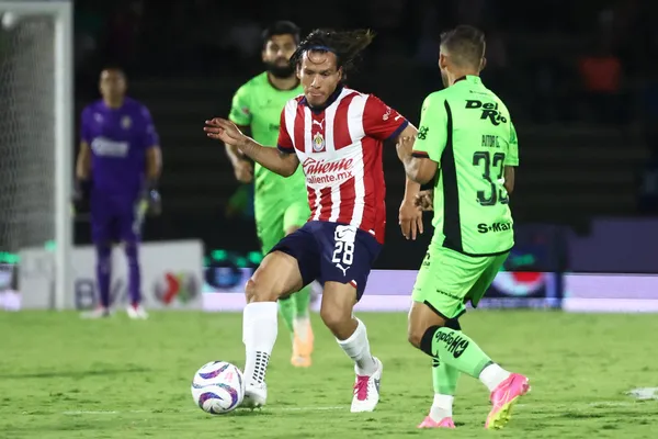 Chivas pasa por un gran momento