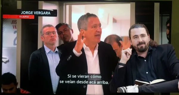Chivas perdió pero Amaury Vergara no habría sacudido el vestidor, por esta situación en particular.