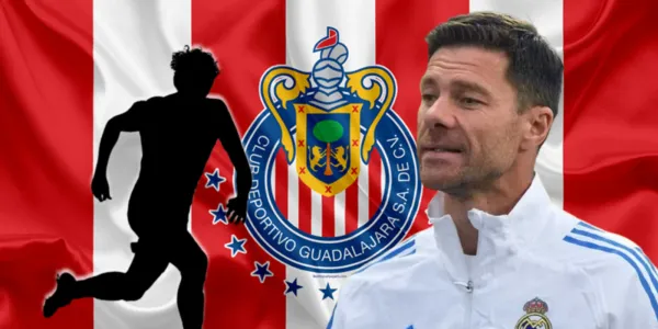 Chivas podría ir por un futbolista que fue dirigido por Xabi Alonso y reforzar así su plantel para el 2026