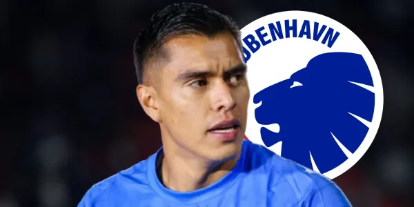 Chivas rechaza una oferta del Copanhague y pide alrededor de 6 millones de dólares