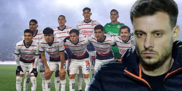 Chivas se olvidó de él, ahora está cerca de fichar con Cruz Azul por 3 MDD.