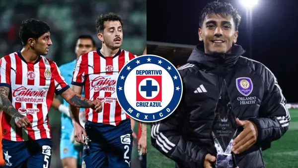 Chivas sería responsable de que Cruz Azul invierta más de 14 MDD en Facundo Torres | Foto: Especial