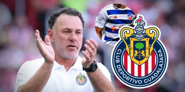 Chivas tiene en la mira a una de las grandes joyas de la MLS