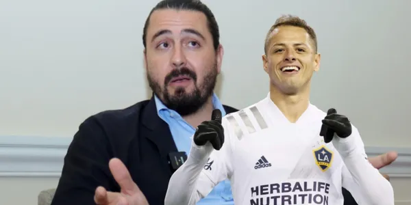 Chivas tiene la intención de repatriar a Javier Hernández, pero le sale una oferta en Arabia Saudita